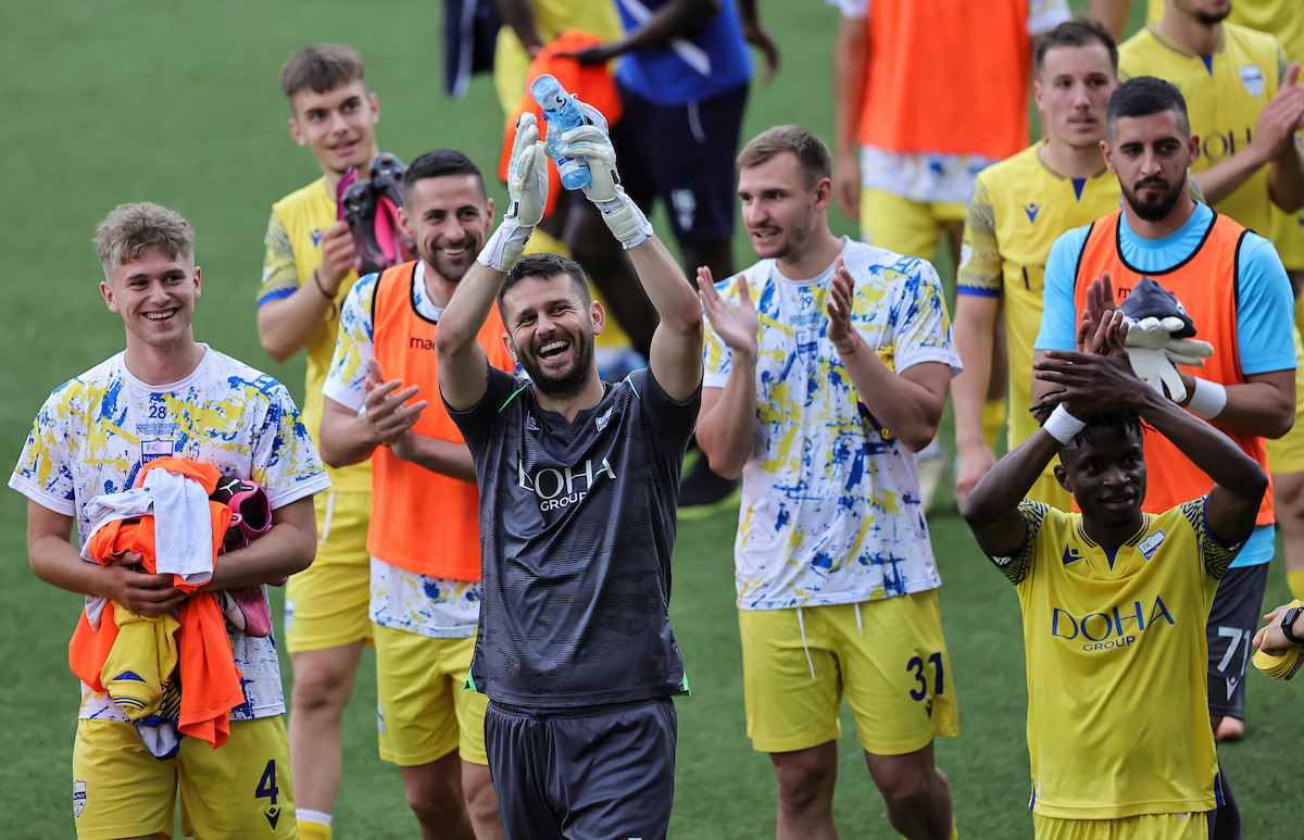 Novi Pazar pod lupom UEFA-e, oglasio se i sekretar kluba: "Ovo je smiješno..."