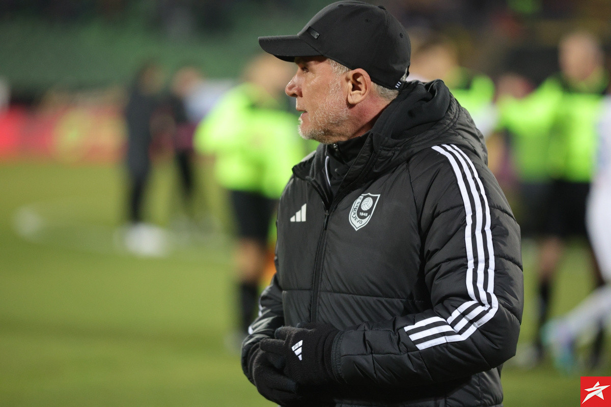 Zekić pred novi duel protiv Borca: "Idemo hrabro i borbeno do kraja" Zekić pred novi duel protiv Borca: "Idemo hrabro i borbeno do kraja"
