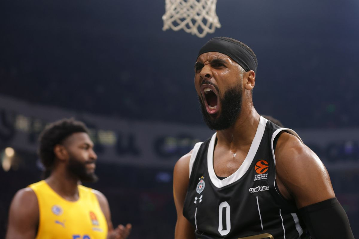 Partizan se oprostio od Brandona Daviesa Partizan se oprostio od Brandona Daviesa