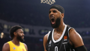Partizan se oprostio od Brandona Daviesa