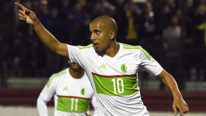 Alžirski selektor iznenadio popisom za Afrički kup nacija