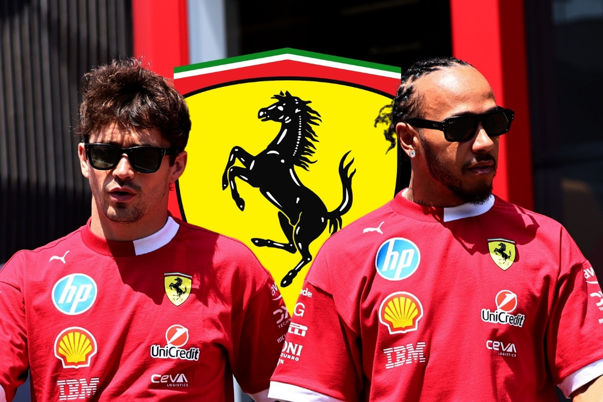 Burno u Ferrariju: Nakon predsjednikovih riječi oglasili su se Leclerc i Hamilton