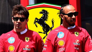 Burno u Ferrariju: Nakon predsjednikovih riječi oglasili su se Leclerc i Hamilton