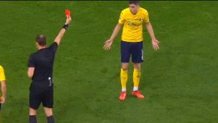 Dennis Hadžikadunić isključen, ali je Rostov slavio u Moskvi