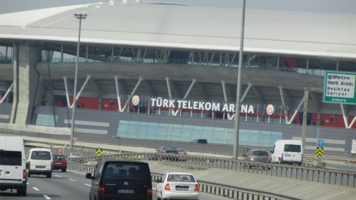 Erdogan naredio da se promijeni naziv stadiona Galate