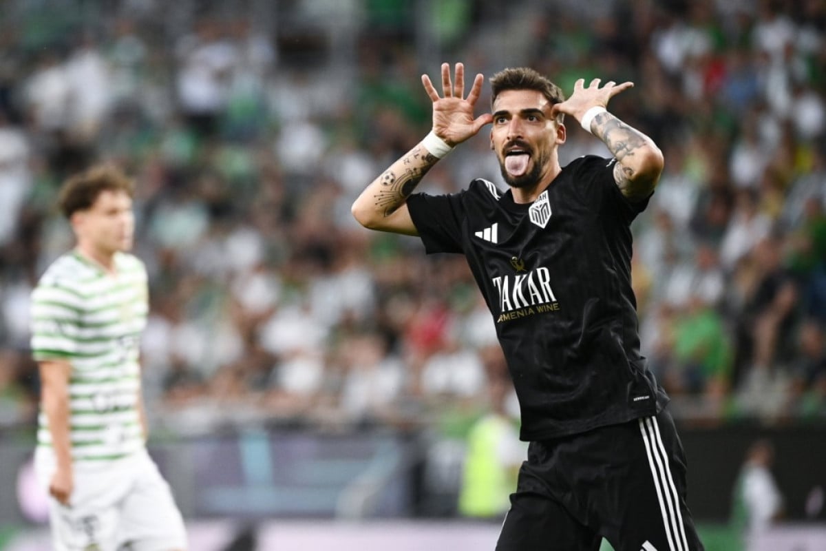 Napustio Dinamo, a sada briljira u Armeniji: Već je stigao do prve velike nagrade Napustio Dinamo, a sada briljira u Armeniji: Već je stigao do prve velike nagrade
