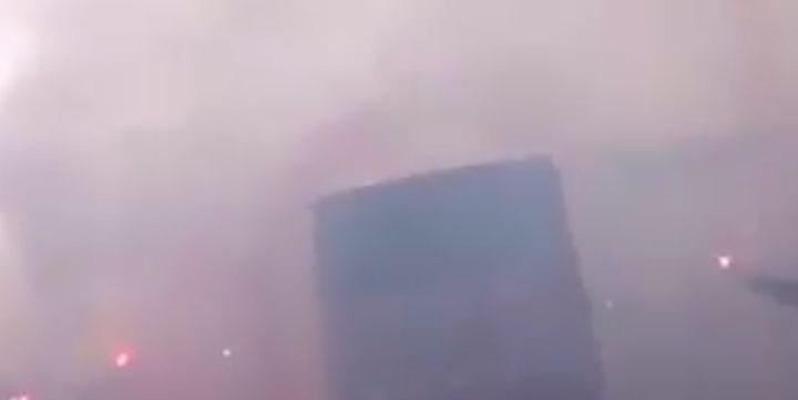 Igrači Ajaxa u paklu