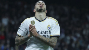 Joselu postigao gol, pa se umjesto slavlja izvinjavao navijačima Real Madrida - Jasno je i zašto