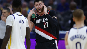 Portland poražen od LA Clippersa, ali Jusuf Nurkić konačno pokazao zašto igra u NBA ligi