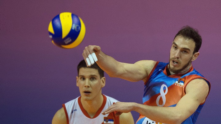 Marko Ivović proglašen za MVP-a Svjetske lige