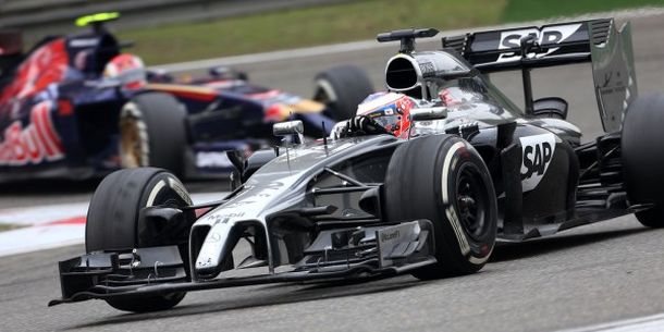 McLaren i dalje traži glavnog sponzora