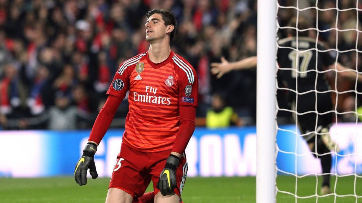 Thibaut Courtois pakuje kofere jer Zinedine Zidane dovodi novog golmana?