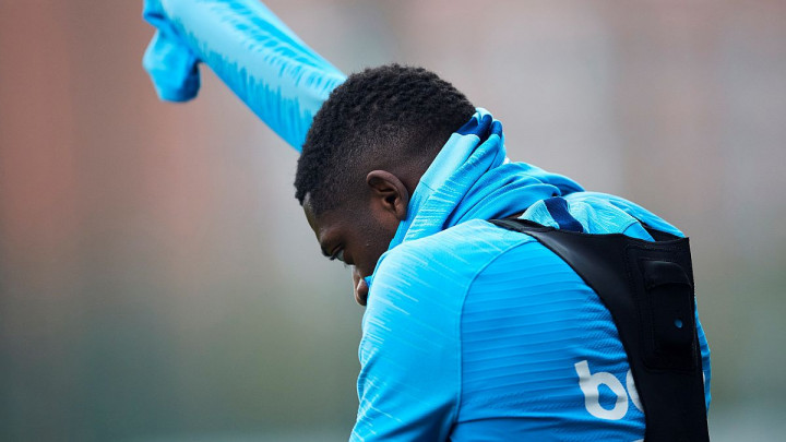 Valverde potvrdio, Dembele ja odigrao svoje za ovu sezonu