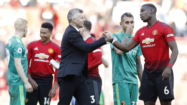 Solskjaer ima asa u rukavu kojim želi zadržati Pogbu na Old Traffordu
