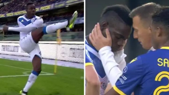 Balotelli odgovorio Juriću: Stidite se vi koji ste demantovali da nije bio rasističkih uvreda
