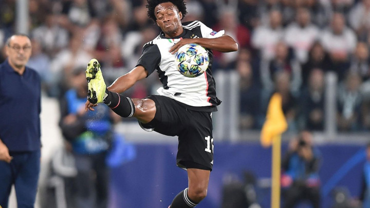 Cuadrado u Juventusu do 2022., Szczesny do 2024. godine