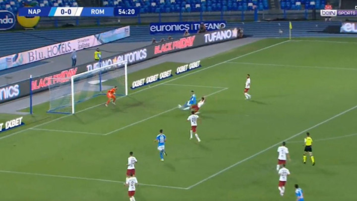 Dva brza gola na San Paolo stadionu, u svemu učestvovao i Džeko