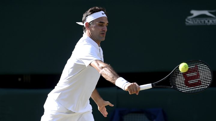 Neuništivi Federer u 11. finalu Wimbledona!