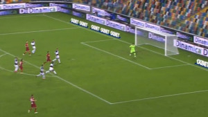 Aplauzi za velemajstora: Pedro zabio prvi gol za Romu i to kakav