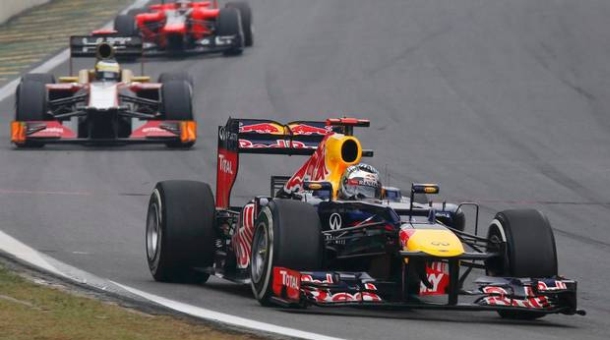 Sebastian Vettel: Osjećaj je nevjerovatan