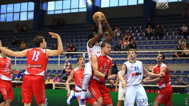 Široki WWin u prvom polufinalnom meču razbio Mladost Široki WWin u prvom polufinalnom meču razbio Mladost
