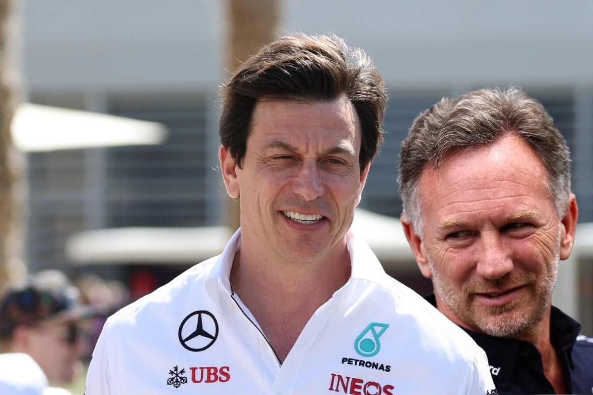 Toto Wolff otvoreno govorio o Horneru: "Ako ode u FIA-u, ja sam stvarno nagrabusio"
