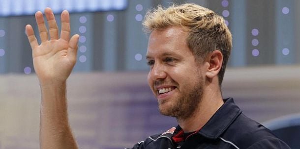 Vettel: Pogodili smo sa taktikom