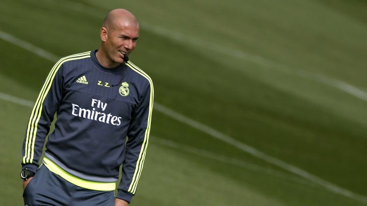 Zidane: Real nije još ništa osvojio