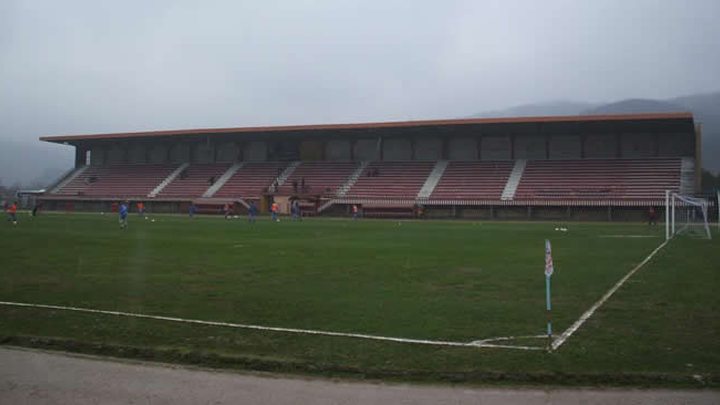 Mjesta gdje fudbal ne prestaje: Panorama stadiona 1. lige RS Mjesta gdje fudbal ne prestaje: Panorama stadiona 1. lige RS