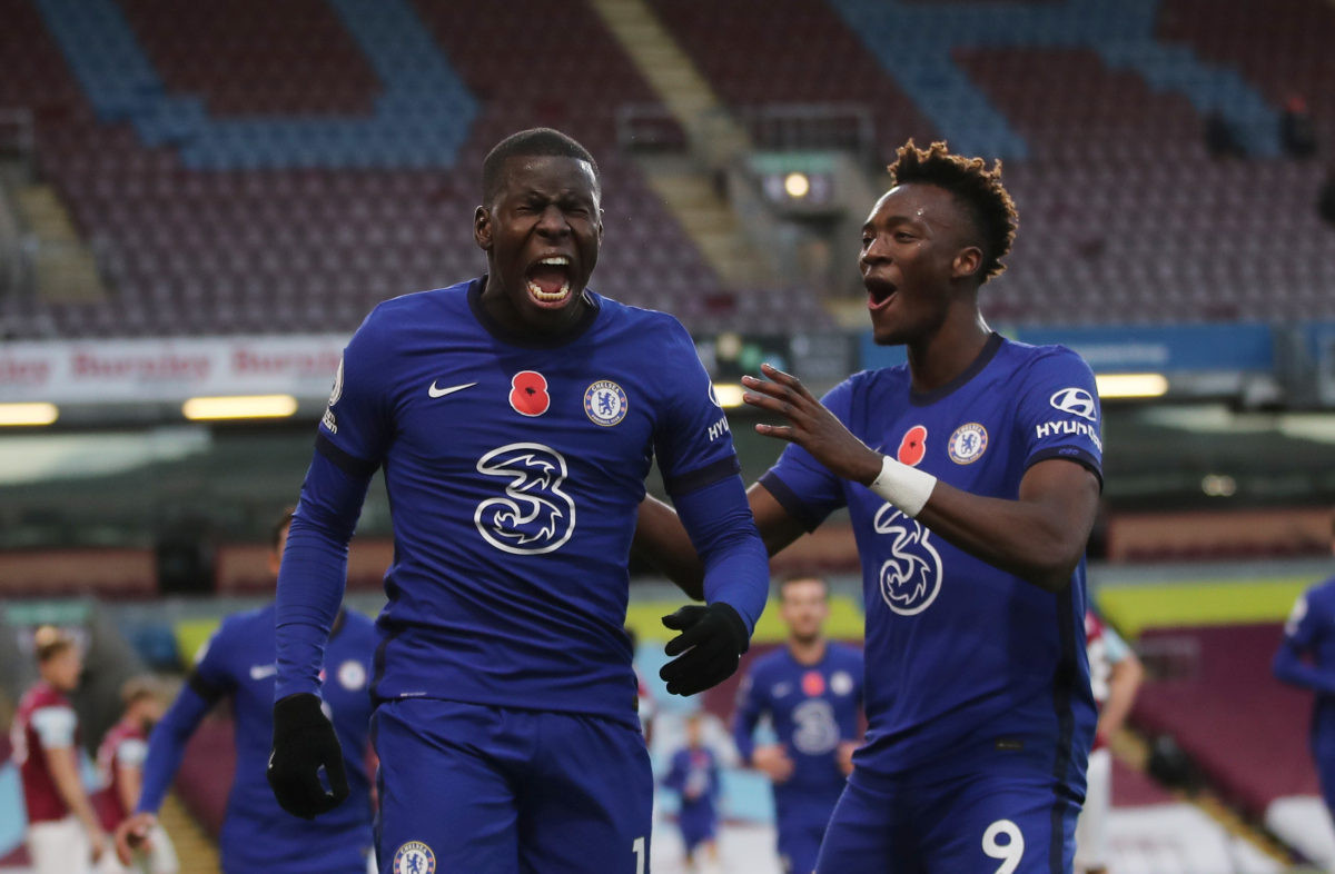 Chelsea u ozbiljnom naletu