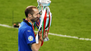 Chiellini po ko zna koji put obradovao navijače Juventusa