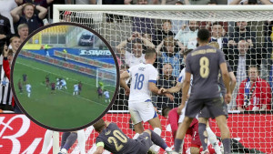 Ahmedhodžić će jako brzo u zaborav: Nebeski skok i prelijep gol glavom Tarika Muharemovića