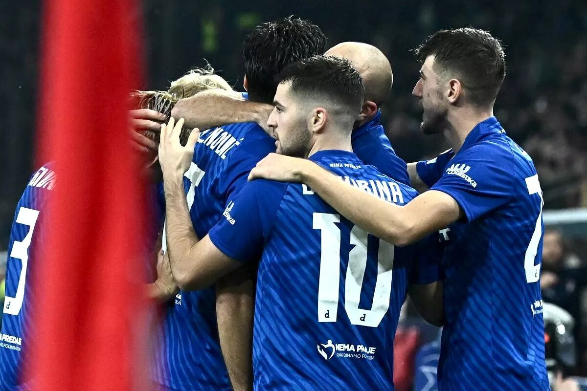 Fudbaler Dinama bacio rukavicu u lice Ivanu Rakitiću, Hrvatska ne pamti nešto slično