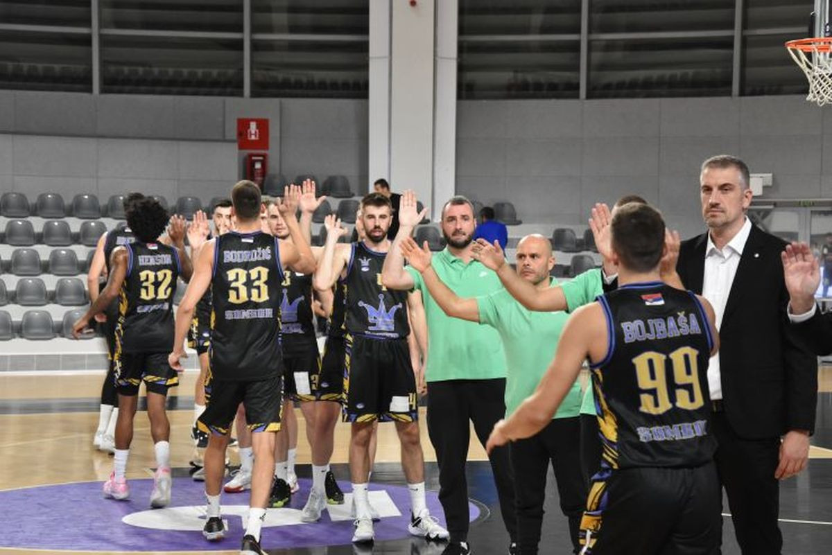 Klub Nikole Jokića odustao od ABA 2 lige: Poznat novi protivnik Bosne u drugoj fazi takmičenja