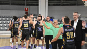Klub Nikole Jokića odustao od ABA 2 lige: Poznat novi protivnik Bosne u drugoj fazi takmičenja