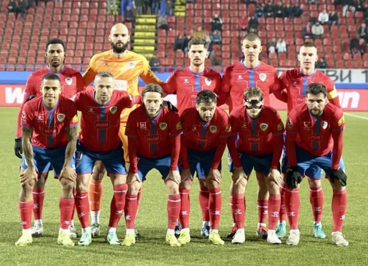 Borac ubjedljiv protiv Čelika, sudija u centru pažnje!