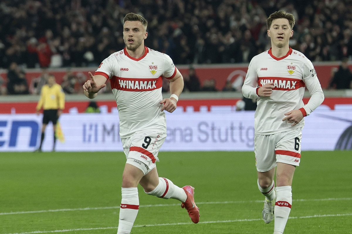 Hat-trick sjajnog Demirovića za visoku pobjedu Stuttgarta, Bayer Leverkusen slavio u zadnjoj minuti Hat-trick sjajnog Demirovića za visoku pobjedu Stuttgarta, Bayer Leverkusen slavio u zadnjoj minuti
