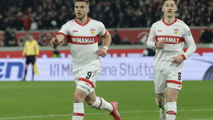Hat-trick sjajnog Demirovića za visoku pobjedu Stuttgarta, Bayer Leverkusen slavio u zadnjoj minuti