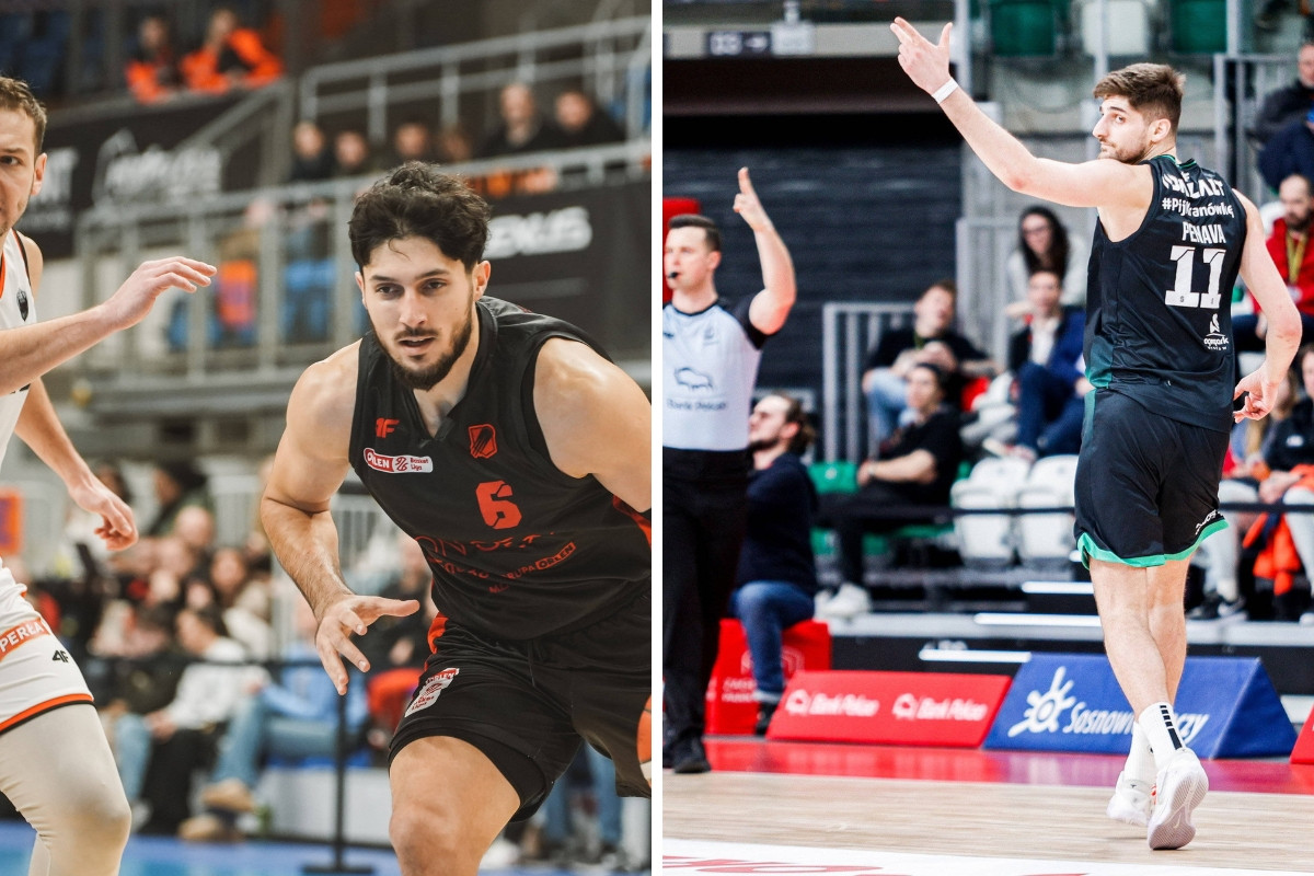Penava i Manjgafić u dobroj formi: Bh. košarkaši nastavili sa odličnim partijama u Poljskoj Penava i Manjgafić u dobroj formi: Bh. košarkaši nastavili sa odličnim partijama u Poljskoj