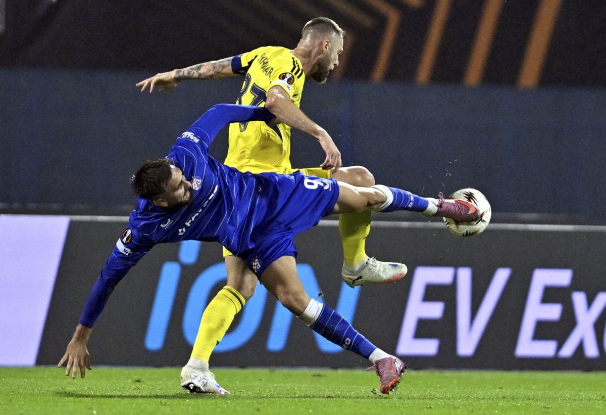 Evropa za Dinamo počela na najbolji mogući način: Fenerbahce pao na Maksimiru
