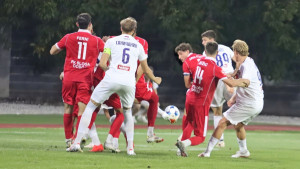 Očekivano, 11 od 11: Borac bez problema u Doboju