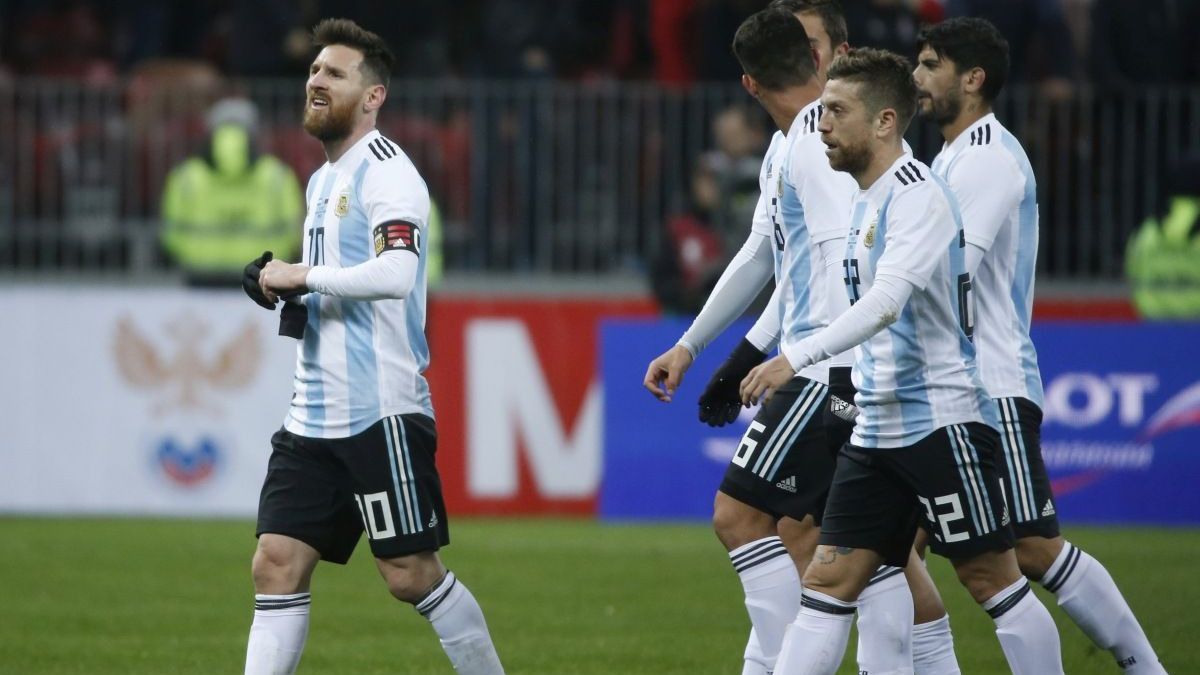 Messi: Nadam se da će mi se fudbal odužiti u Rusiji