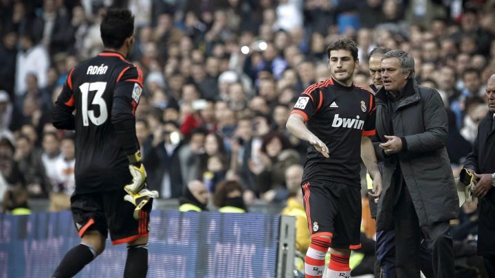 Casillas: Mourinho i ja smo bili kao zaljubljeni par
