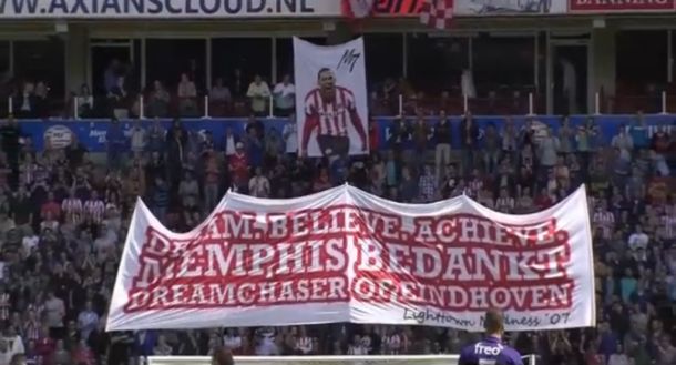 Depay na fantastičan način ispraćen u United Depay na fantastičan način ispraćen u United