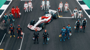 Objavljene fotografije bolida Formule 1 za novu eru!