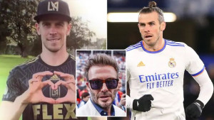 Bizarno pravilo u MLS-u: Beckhamov klub će ni kriv ni dužan zaraditi 50.000 eura zbog Garetha Balea