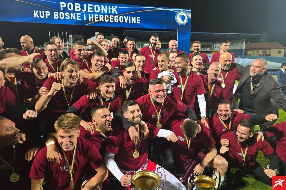 Javio se i najbolji igrač FK Sarajevo: "Vidimo se večeras na Koševu" Javio se i najbolji igrač FK Sarajevo: "Vidimo se večeras na Koševu"