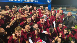 Javio se i najbolji igrač FK Sarajevo: "Vidimo se večeras na Koševu"