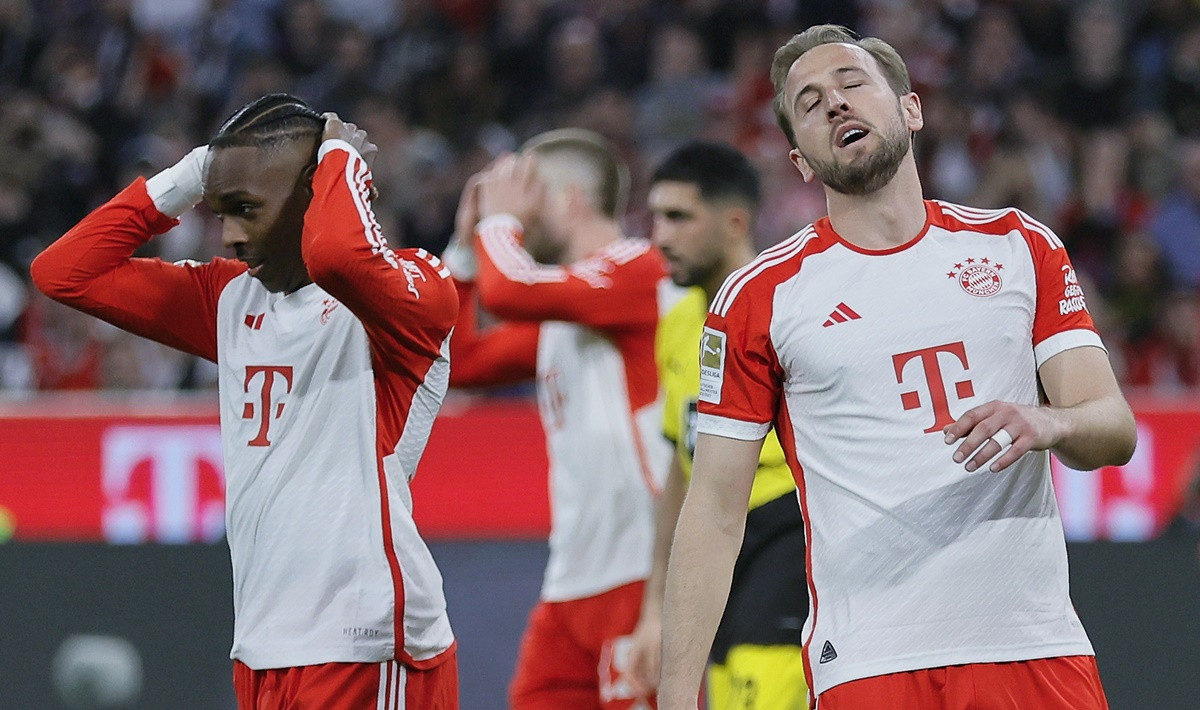 Bayern ostao bez titule - Borussia nakon deset godina slavila u Minhenu! 