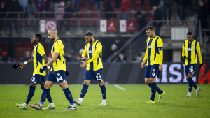 Bolan poraz za Edina Džeku i Fenerbahče, titula je sada ponovo daleko!